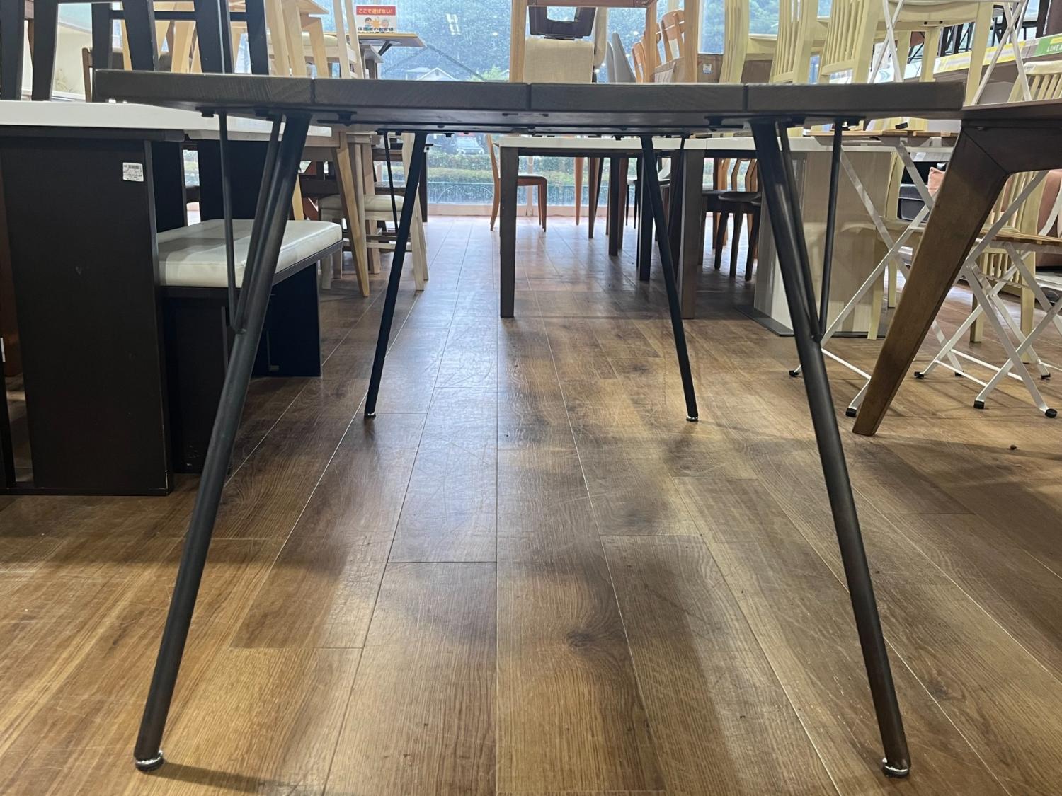 送料込み　インダストリアル　テーブル　無骨　ジャーナルスタンダードファニチャー 送料込み インダストリアル テーブル 無骨 ジャーナル