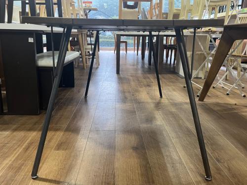 journal standard Furniture (ジャーナルスタンダードファニチャー) ダイニングテーブル ナチュラル ACME オーク材×スチール SENS