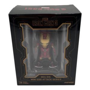 MARVEL (マーベル) フィギュア MINI EGG ATTACK SERIES IRON MAN 3
