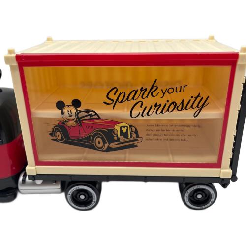 TOMY (トミー) トミカ 廃盤品・USED品・グランドドリームキャリー Grand Dream Carry