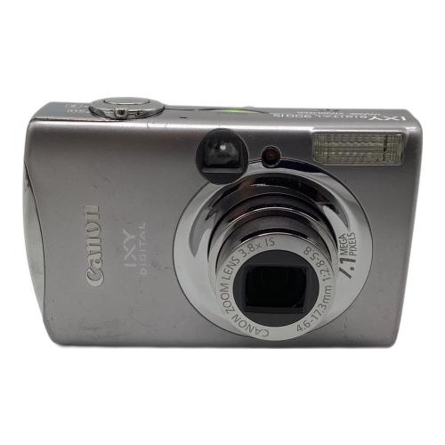 Canon IXY DIGITAL 90 (良品） 良品中古 IXY DIGITAL 90 シルバー 良品中古 IXY DIGITAL 90 シルバー