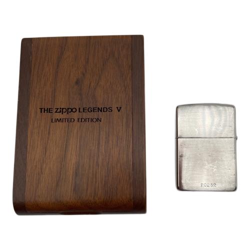 CALENDAR ZIPPO USA製・木箱付き 1996年製