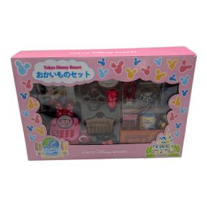 DISNEY (ディズニー) ディズニーグッズ Tokyo Disney Resort限定 おかいものセット