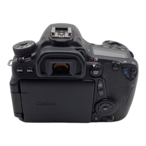 CANON (キヤノン) デジタル一眼レフカメラ EOS70D ボディ