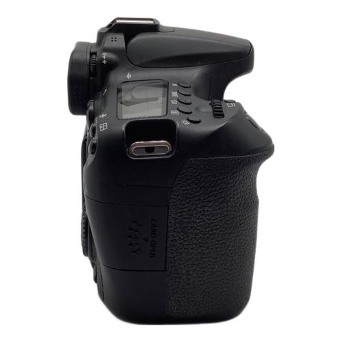 CANON (キヤノン) デジタル一眼レフカメラ EOS70D ボディ