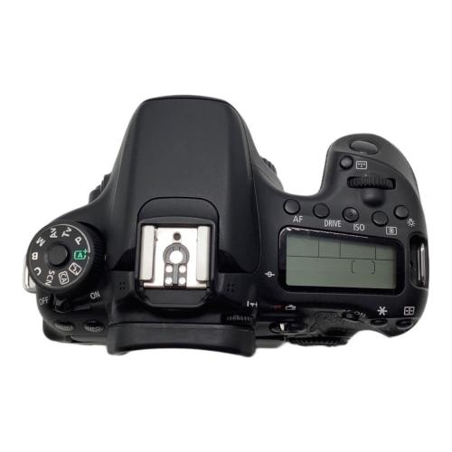 CANON (キヤノン) デジタル一眼レフカメラ EOS70D ボディ