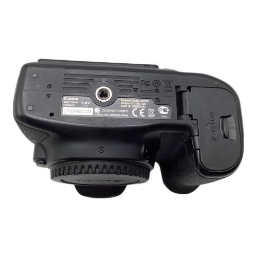 CANON (キヤノン) デジタル一眼レフカメラ EOS70D ボディ