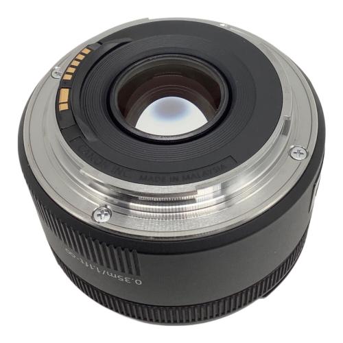 CANON (キヤノン) 単焦点レンズ EF50mm F1.8 STM キャノンマウント -