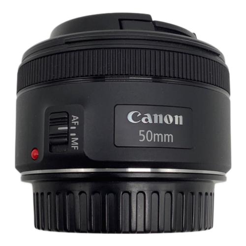 CANON (キヤノン) 単焦点レンズ EF50mm F1.8 STM キャノンマウント -