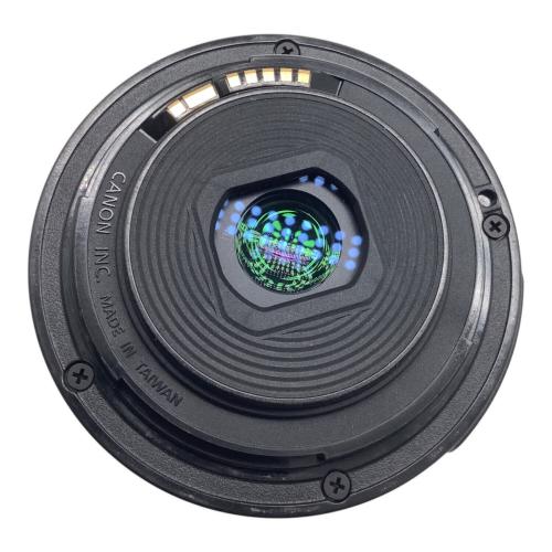 CANON (キャノン) ズームレンズ EF-S 18-55mm F4-5.6 IS STM