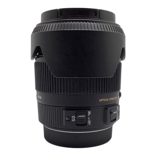 SIGMA (シグマ) ズームレンズ 18-200ｍｍ F3.5-6.3 Ⅱ DC