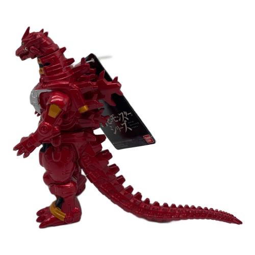 BANDAI (バンダイ) ゴジラ メカゴジラ 弐号機Ver.
