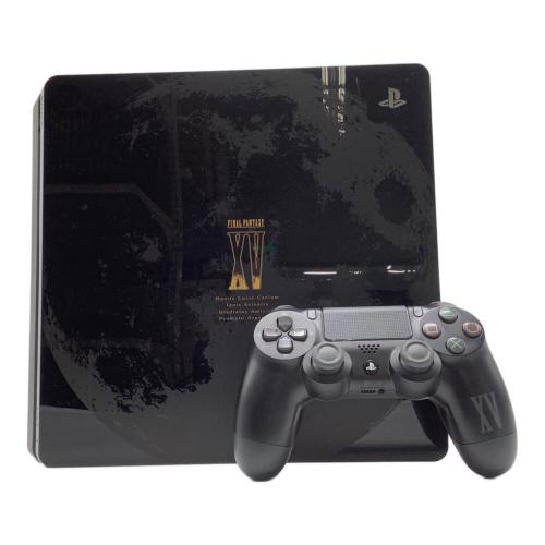SONY (ソニー) PlayStation4 FINAL FANTASY XV LUNA EDITION ディスク版ソフト同梱