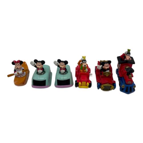 DISNEY (ディズニー) ハッピーセット 12体セット 90年代・レトロ・USED品 ディズニーグッズ