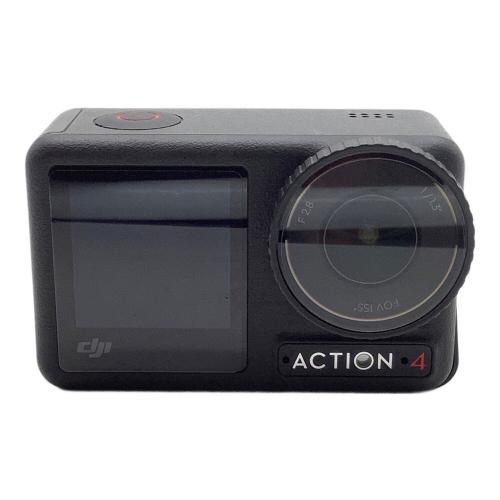 DJI (ディー・ジェイ・アイ) アクションカメラ Action 4 ■