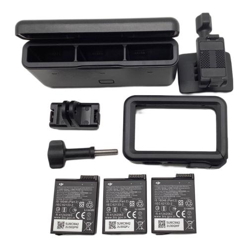 DJI (ディー・ジェイ・アイ) アクションカメラ Action 4 ■