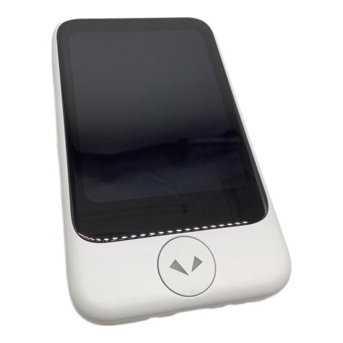 POCKETALK (ポケトーク) 翻訳機  POCKETALK S2