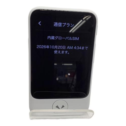 POCKETALK (ポケトーク) 翻訳機  POCKETALK S2
