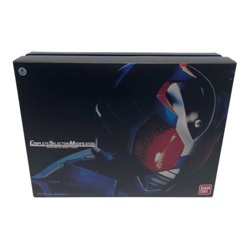 BANDAI (バンダイ) 仮面ライダー CSMガタックゼクター 動作確認済み
