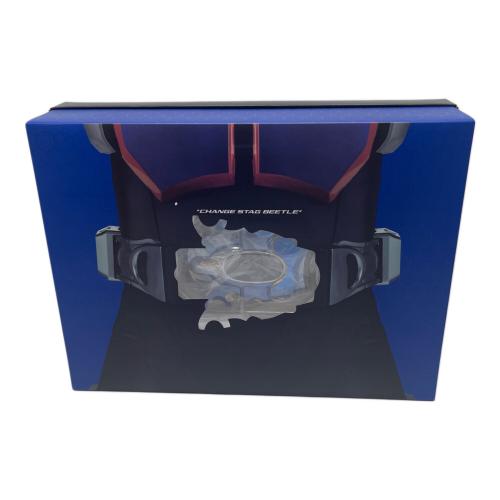 BANDAI (バンダイ) 仮面ライダー CSMガタックゼクター 動作確認済み