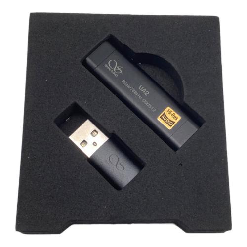 SHANLING (シャンリン) ヘッドホンアンプ UA2