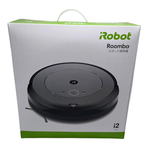 ロボットクリーナー I215860 2022年発売モデル 程度S(未使用品) 純正バッテリー 未使用品