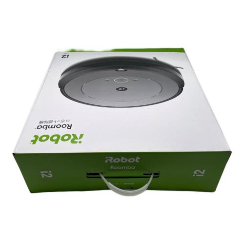 ロボットクリーナー I215860 2022年発売モデル 程度S(未使用品) 純正バッテリー 未使用品