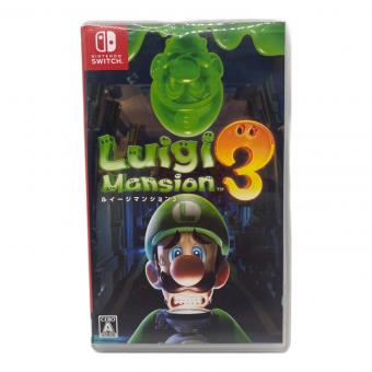 Nintendo Switch用ソフト ルイージマンション3/Switch/HACPAG3JA/A 全年齢対象 CERO A (全年齢対象)