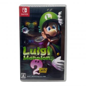 Nintendo Switch用ソフト ルイージマンション 2 HD/Switch/HACPBANRA/A 全年齢対象 CERO A (全年齢対象)