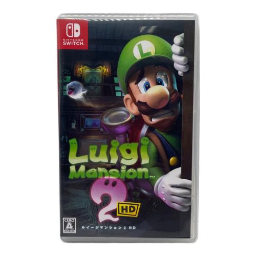 Nintendo Switch用ソフト ルイージマンション 2 HD/Switch/HACPBANRA/A 全年齢対象 CERO A (全年齢対象)