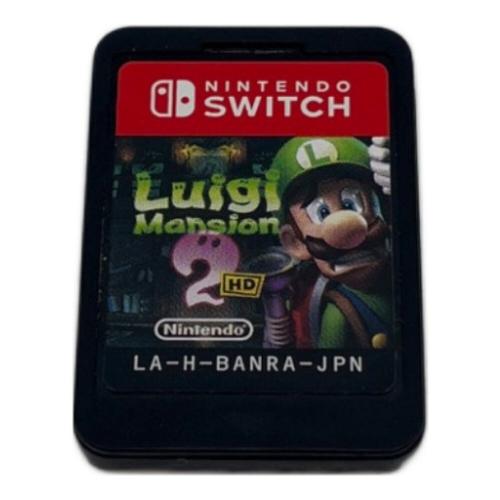 Nintendo Switch用ソフト ルイージマンション 2 HD/Switch/HACPBANRA/A 全年齢対象 CERO A (全年齢対象)
