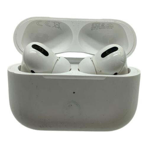 Apple (アップル) AirPods Pro(第1世代) Ａ2190/A2084/A2083 動作確認済み