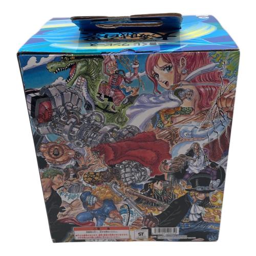 ONE PIECE (ワンピース) フィギュア サボ 大海賊百景