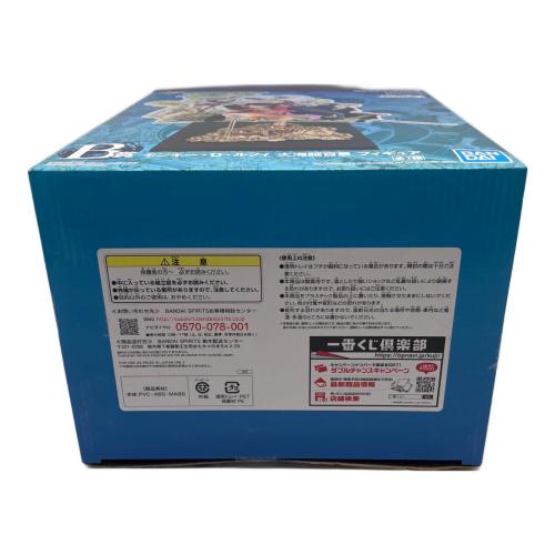 ONE PIECE (ワンピース) フィギュア ルフィー 大海賊百景