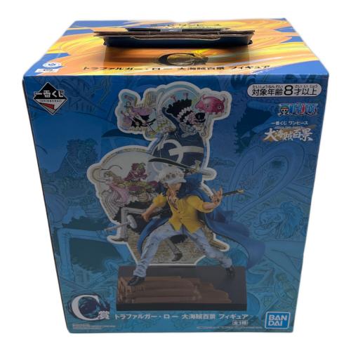 ONE PIECE (ワンピース) フィギュア ロー 大海賊百景