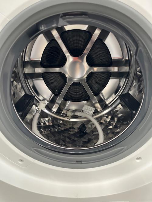 Panasonic (パナソニック) ドラム式洗濯乾燥機 95 【7280】 11.0kg 6.0㎏ NA-LX113BL 2023年製 輸送ボルト有 クリーニング済 50Hz／60Hz