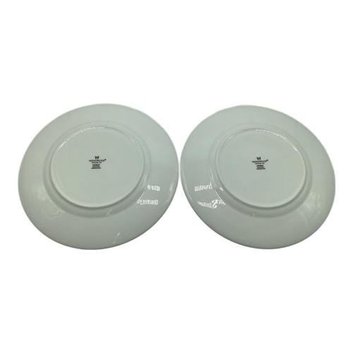 Wedgwood (ウェッジウッド) 食器セット プレート大1・プレート小2・カップ&ソーサー2