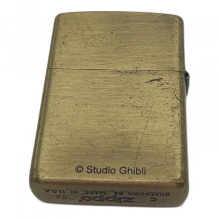もののけ姫 (モノノケヒメ) ZIPPO USA製・サン 2022年製｜トレファクONLINE