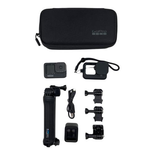 GoPro(ゴープロ) HERO9 Black アクションカメラ