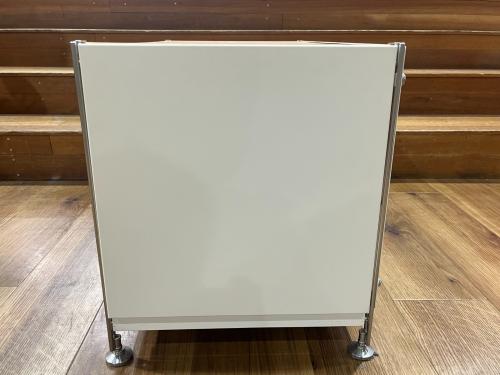 無印良品 (ムジルシリョウヒン) ユニットシェルフ ナチュラル タモ 2段