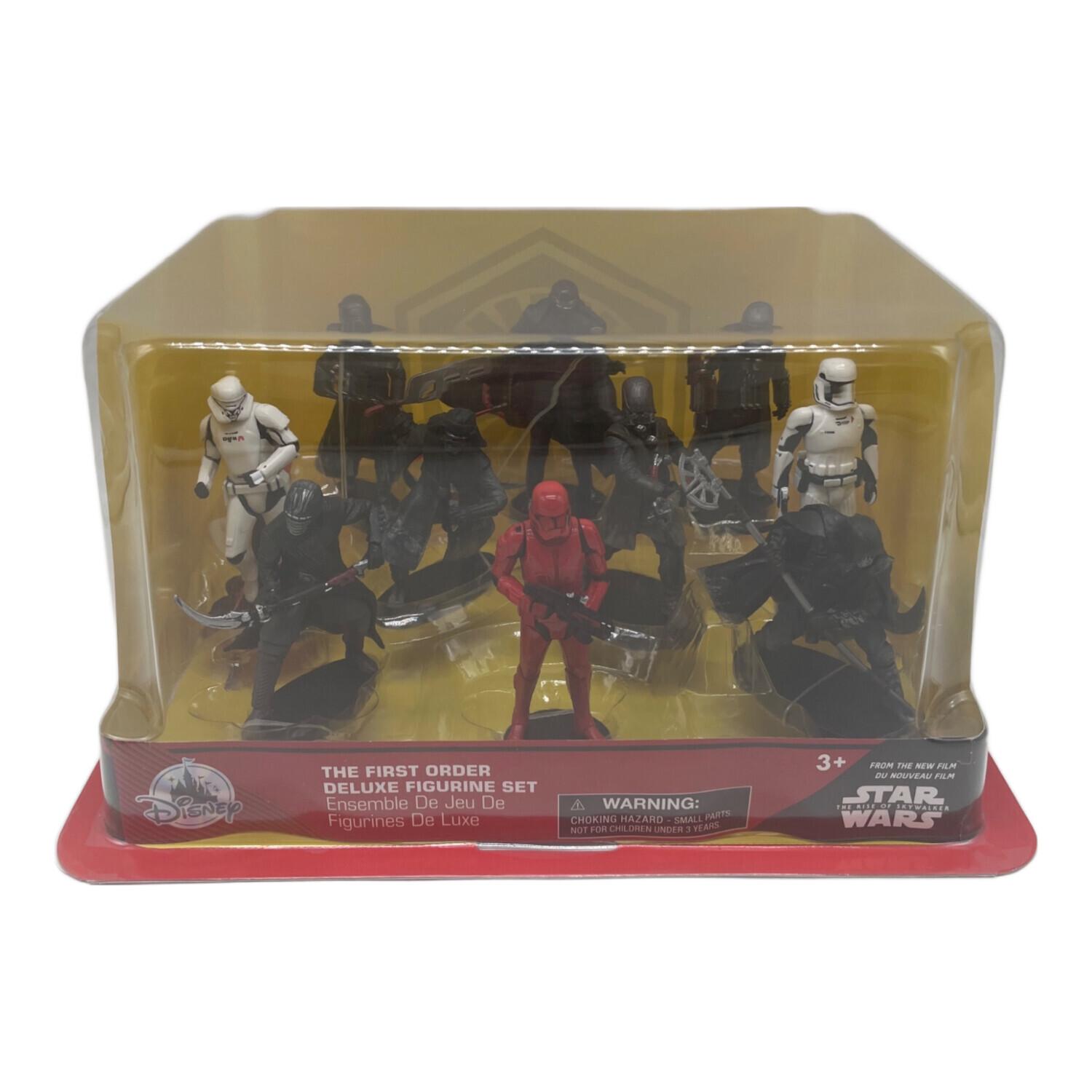 STARWARSスターウォーズ フィギュア　カイロレン　ストームトルーパー ア ベイシング エイプ」×「メディコム・トイ」×『スター