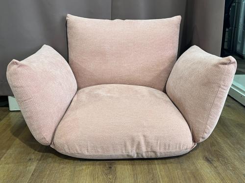 無印良品 (ムジルシリョウヒン) ソファー ブラウン 67 ファブリック