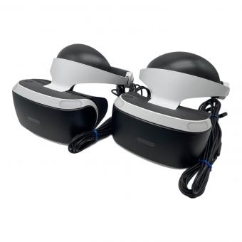 SONY (ソニー) PlayStation VR CUH-ZVR2 ヘッドセット×2