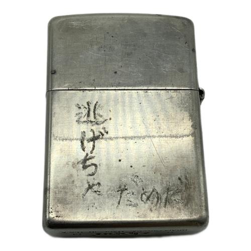 エヴァンゲリオン新劇場版 (エヴァンゲリオンシンゲキジョウバン) ZIPPO初号機 No.137 キズ有　2014年製