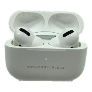Apple (アップル) AirPods Pro(第1世代) ケース刻印有　動作確認済み