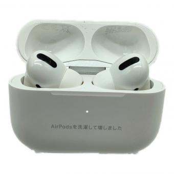 Apple (アップル) AirPods Pro(第1世代) ケース刻印有　動作確認済み