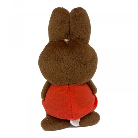 Sekiguchi（セキグチ）ミッフィー ヌイグルミ Dick Bruna おなかみせ