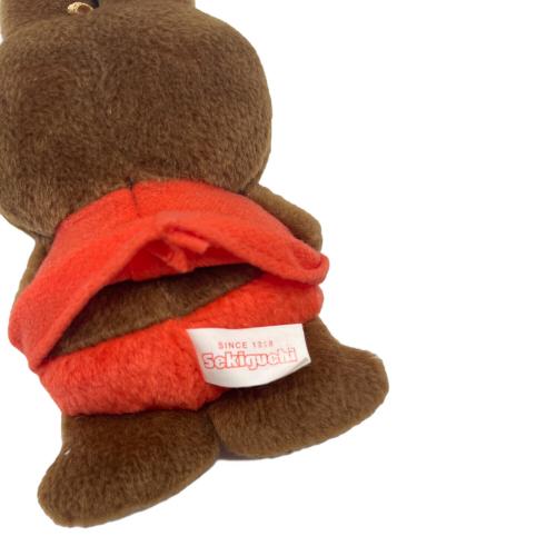 Sekiguchi（セキグチ）ミッフィー ヌイグルミ Dick Bruna おなかみせメラニー