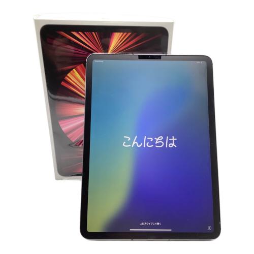 Apple (アップル) iPad Pro(第3世代) Wi-Fi+Cellularﾓﾃﾞﾙ 256GB