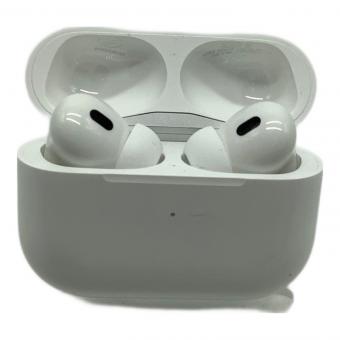 Apple (アップル) ワイヤレスイヤホン AirPods Pro 第2世代 MagSafe充電ケース付き